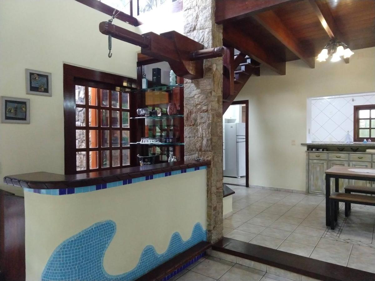 Casa 5 Suites Com Piscina E Churrasqueira Ubatuba Exterior photo