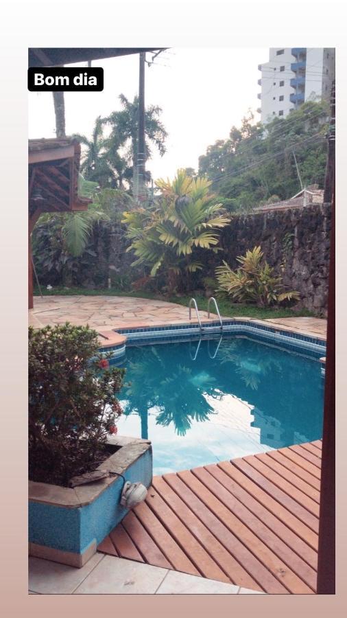 Casa 5 Suites Com Piscina E Churrasqueira Ubatuba Exterior photo