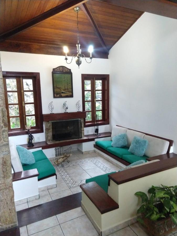 Casa 5 Suites Com Piscina E Churrasqueira Ubatuba Exterior photo